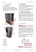 Preview for 6 page of Dimplex LA 25TU-2 Installation And Operating Instruction