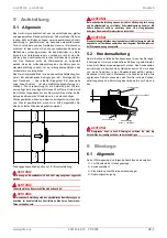 Preview for 7 page of Dimplex LA 25TU-2 Installation And Operating Instruction