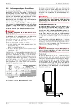 Preview for 8 page of Dimplex LA 25TU-2 Installation And Operating Instruction