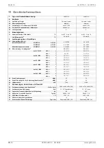 Preview for 12 page of Dimplex LA 25TU-2 Installation And Operating Instruction