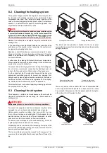 Preview for 22 page of Dimplex LA 25TU-2 Installation And Operating Instruction