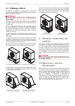 Preview for 35 page of Dimplex LA 25TU-2 Installation And Operating Instruction