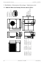 Preview for 40 page of Dimplex LA 25TU-2 Installation And Operating Instruction