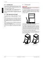 Preview for 6 page of Dimplex LA 26HS Installation And Operating Instructions Manual