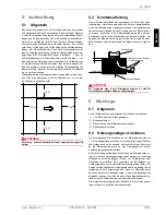 Preview for 7 page of Dimplex LA 26HS Installation And Operating Instructions Manual