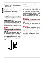 Preview for 8 page of Dimplex LA 26HS Installation And Operating Instructions Manual