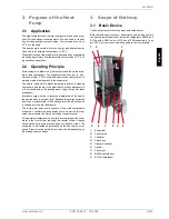 Preview for 15 page of Dimplex LA 26HS Installation And Operating Instructions Manual