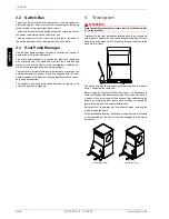 Preview for 16 page of Dimplex LA 26HS Installation And Operating Instructions Manual