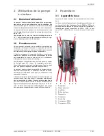 Preview for 25 page of Dimplex LA 26HS Installation And Operating Instructions Manual