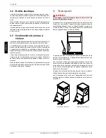 Preview for 26 page of Dimplex LA 26HS Installation And Operating Instructions Manual