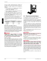 Preview for 28 page of Dimplex LA 26HS Installation And Operating Instructions Manual