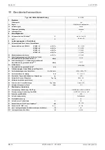 Preview for 14 page of Dimplex LA 33TBS Installation And Operating Instructions Manual