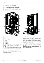 Preview for 20 page of Dimplex LA 33TBS Installation And Operating Instructions Manual