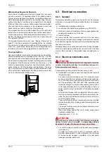 Preview for 24 page of Dimplex LA 33TBS Installation And Operating Instructions Manual