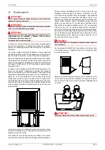 Preview for 35 page of Dimplex LA 33TBS Installation And Operating Instructions Manual