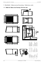 Preview for 46 page of Dimplex LA 33TBS Installation And Operating Instructions Manual