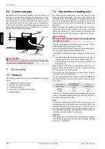 Предварительный просмотр 20 страницы Dimplex LA 35TUR+ Installation And Operating Instructions Manual