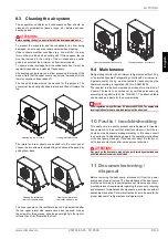 Предварительный просмотр 23 страницы Dimplex LA 35TUR+ Installation And Operating Instructions Manual