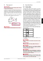 Предварительный просмотр 31 страницы Dimplex LA 35TUR+ Installation And Operating Instructions Manual