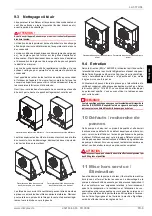 Предварительный просмотр 35 страницы Dimplex LA 35TUR+ Installation And Operating Instructions Manual