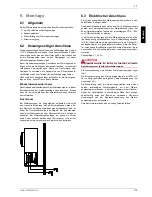 Preview for 7 page of Dimplex LA 40AS Installation And Operating Instructions Manual