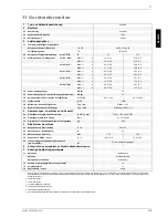 Preview for 11 page of Dimplex LA 40AS Installation And Operating Instructions Manual