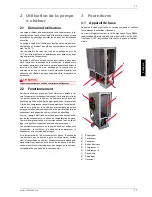 Preview for 23 page of Dimplex LA 40AS Installation And Operating Instructions Manual