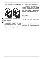 Preview for 28 page of Dimplex LA 40AS Installation And Operating Instructions Manual