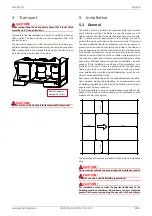 Preview for 7 page of Dimplex LA 60S-TU Installation And Operating Instruction