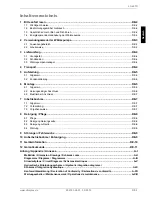 Preview for 3 page of Dimplex LA 60TU Nstallation And Operating Instructions