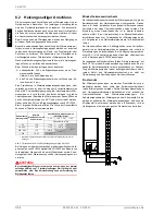 Preview for 8 page of Dimplex LA 60TU Nstallation And Operating Instructions