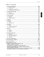 Preview for 15 page of Dimplex LA 60TU Nstallation And Operating Instructions