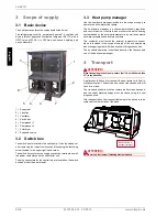 Preview for 18 page of Dimplex LA 60TU Nstallation And Operating Instructions