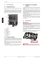 Preview for 28 page of Dimplex LA 60TU Nstallation And Operating Instructions