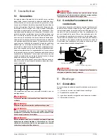 Preview for 29 page of Dimplex LA 60TU Nstallation And Operating Instructions