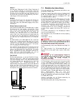 Preview for 9 page of Dimplex LA 60TUR+ Installation And Operating Instructions Manual