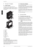 Preview for 18 page of Dimplex LA 60TUR+ Installation And Operating Instructions Manual