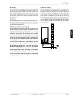 Preview for 33 page of Dimplex LA 60TUR+ Installation And Operating Instructions Manual