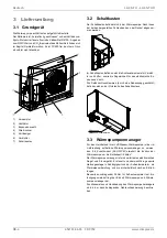 Preview for 6 page of Dimplex LA 6S-TU Installation And Operating Instructions Manual