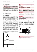 Preview for 7 page of Dimplex LA 6S-TU Installation And Operating Instructions Manual