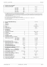 Preview for 13 page of Dimplex LA 6S-TU Installation And Operating Instructions Manual