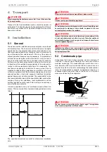 Preview for 21 page of Dimplex LA 6S-TU Installation And Operating Instructions Manual