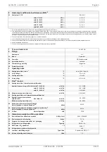 Preview for 27 page of Dimplex LA 6S-TU Installation And Operating Instructions Manual