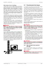 Preview for 35 page of Dimplex LA 6S-TU Installation And Operating Instructions Manual