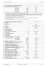 Preview for 39 page of Dimplex LA 6S-TU Installation And Operating Instructions Manual