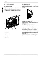 Preview for 6 page of Dimplex LA 6TU Installation And Operating Instructions Manual