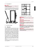 Preview for 7 page of Dimplex LA 6TU Installation And Operating Instructions Manual