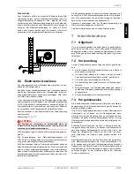 Preview for 9 page of Dimplex LA 6TU Installation And Operating Instructions Manual