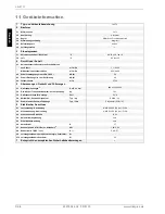 Preview for 12 page of Dimplex LA 6TU Installation And Operating Instructions Manual