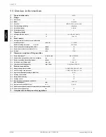 Preview for 24 page of Dimplex LA 6TU Installation And Operating Instructions Manual